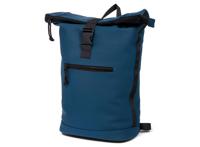 Norlander Dull PU Waterdichte Rugzak 40L - Roltop Rugzak - Fietrugzak - Blauw