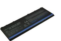 Main Battery Pack - Batterij voor laptopcomputer - lithium-polymeer - 4000 mAh - voor Dell Latitude 10, 10 Essential edition, 10 Essentials