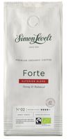 Cafe organico forte snelfilter bio