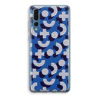 8-bit N°5: Huawei P20 Pro Transparant Hoesje