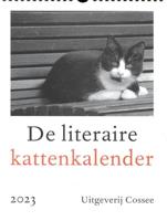 Literaire kattenkalender - Paperback (9789464520156)