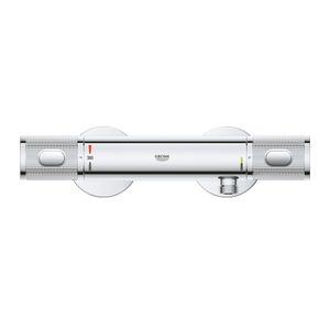 Grohe QuickFix Precision Feel douche thermostaatkraan 12cm chroom