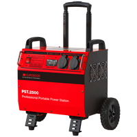 Euroboor PST.2500 Mobiele stroomvoorziening | 220V | 3000W PST.2500