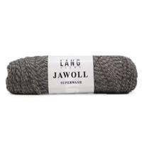 Lang Yarns Jawoll 124 Grijs/bruin mouliné
