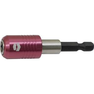 TOOLCRAFT 1614135 Snelwissel-bithouder 6,3 mm (1/4)