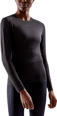 Craft Pro Dry Nanoweight dames shirt met lange mouwen (Maat: S)