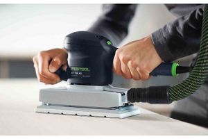 Festool 498950 accessoire voor schuurmachines 100 stuk(s) Schuurpapier