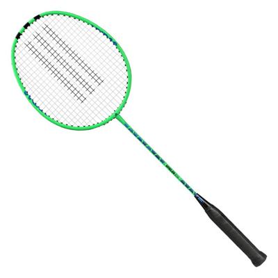 adidas badmintonracket 68,5 cm RVS zwart/groen