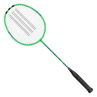 adidas badmintonracket 68,5 cm RVS zwart/groen
