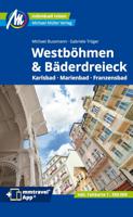 Reisgids Westböhmen & Bäderdreieck - West Bohemen | Michael Müller Ver