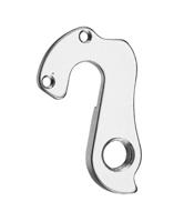 Union derailleurhanger GH-243 BH 52 mm zilver