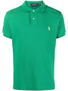 Polo Ralph Lauren polo Polo Pony - Vert