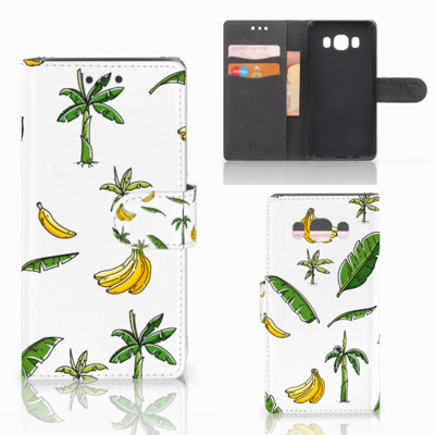Samsung Galaxy J5 2016 Hoesje Banana Tree Samsung Galaxy J5 2016 Hoesje Banana Tree
