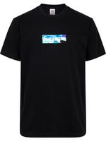 Supreme x Emilio Pucci t-shirt à logo - Noir