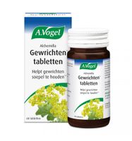 Alchemilla gewrichten tabletten