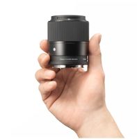 Sigma 23mm / f 1.4 DC DN C SO MILC Telelens Zwart - thumbnail