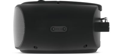 TechniSat DIGITRADIO 1990 Radio/CD-speler DAB+, VHF (FM) AUX, Bluetooth, CD, USB Acculaadfunctie, Wekfunctie Zwart