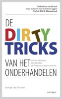 De dirty tricks van het onderhandelen - George van Houtem - eBook (9789077881859)
