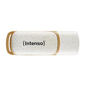 Intenso SUPER SPEED USB 3.2 32GB (TYPE A) - 32 GB USB flash drive USB Type-A 3.2 Gen 1 (3.1 Gen 1) Beige, Bruin