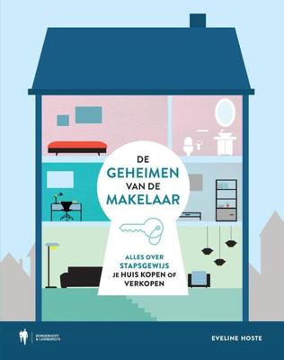 De geheimen van de makelaar - Eveline Hoste - eBook (9789089316639) De geheimen van de makelaar - Eveline Hoste - eBook (9789089316639)