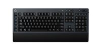 Logitech G G613 Wireless Mechanical Keyboard, G613 Wireless Keyboard toetsenbord RF-draadloos + Bluetooth QWERTY US International Grijs - thumbnail