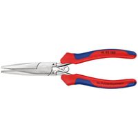 Knipex 91 92 180 Polster-klemtang 185 mm 1 stuk(s) - thumbnail