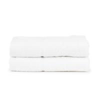 The One Towelling 2-PACK - Badtextiel Hotel - Wit Type: 2-Pack  Handdoeken
