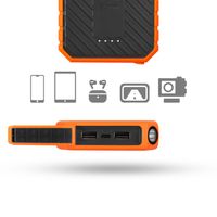 Xtorm Xtreme Powerbank Rugged 18W - 10.000 mAh powerbank IP65 - thumbnail