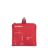 Samsonite Accessoires Foldable Luggage Cover L/M red