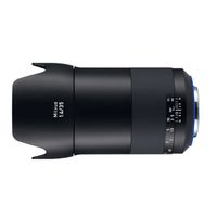 Zeiss ZE Milvus 35mm f/1.4 objectief Canon