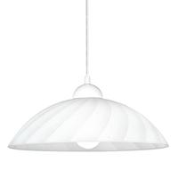 Eglo Hanglamp Vetro gegolfd wit 82785