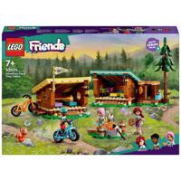 LEGO® FRIENDS 42624 Gezellige huisjes in het avonturenkamp - thumbnail