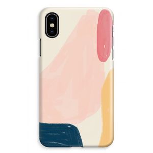 Saturday Flow: iPhone XS Max Volledig Geprint Hoesje