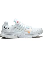 Nike X Off-White baskets The 10 : Air Presto Nike x Off-White - Blanc