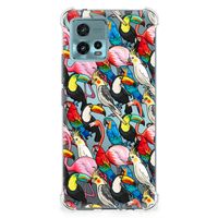 Motorola Moto G72 Case Anti-shock Birds - thumbnail