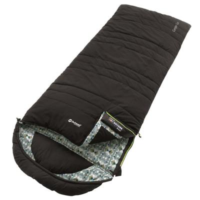 Outwell Slaapzak Camper Lux rits rechts zwart Outwell Slaapzak Camper Lux rits rechts zwart