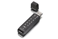 iStorage datAshur® Personal 2 USB-stick 8 GB Zwart IS-FL-DAP3-B-8 USB 3.2 Gen 1 (USB 3.0) - thumbnail