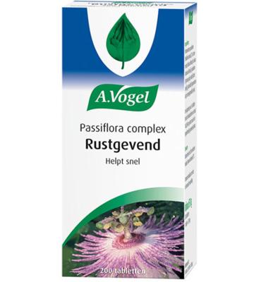 A Vogel Passiflora Complex (200tb)