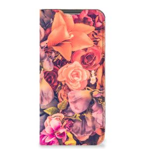 Samsung Galaxy A13 (4G) Smart Cover Bosje Bloemen