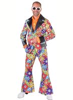 Hippie suit, Hippy smile - thumbnail