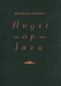 Angst op Java - Margaretha Ferguson - ebook