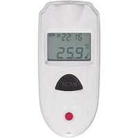 VOLTCRAFT IR110-1S Infrarood-thermometer Optiek 1:1-33 - +110 °C Pyrometer