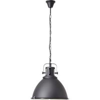 Brilliant Jesper 23770/06 Hanglamp LED E27 60 W Zwart - thumbnail