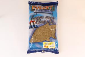 Evezet Teammix 1kg Bream Brown