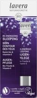 Lavera Re-energizing sleeping eye cream/oogcreme FR-DE (15 ml)