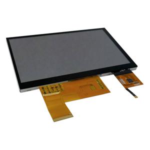 Display Elektronik LC-display Wit 800 x 480 Pixel (b x h x d) 164.90 x 100.00 x 6.95 mm DEM800480K4TMHPWNC