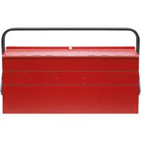 Gedore RED 3301658 R20600073 Gereedschapskist (leeg) Plaatstaal Rood