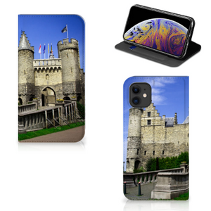 Apple iPhone 11 Book Cover Kasteel