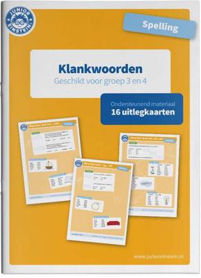 Spelling Klankwoorden - Paperback (9789492265708) Spelling Klankwoorden - Paperback (9789492265708)