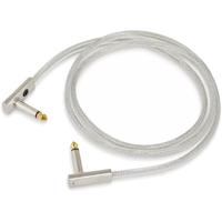 RockBoard Sapphire Series Flat Patch Cable transparant 1 m - thumbnail